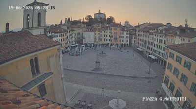 Preview delle webcam di Udine