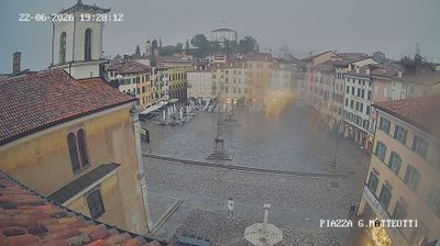immagine della webcam nei dintorni di San Giovanni al Natisone: webcam Udine