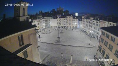 immagine della webcam nei dintorni di Monfalcone: webcam Udine