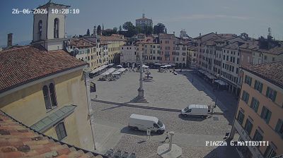 immagine della webcam nei dintorni di Cividale del Friuli: webcam Udine