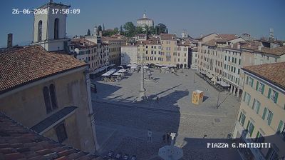 immagine della webcam nei dintorni di Carlino: webcam Udine