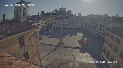immagine della webcam nei dintorni di Trieste Ronchi dei Legionari: webcam Udine
