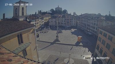 immagine della webcam nei dintorni di Trieste Ronchi dei Legionari: webcam Udine