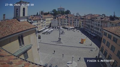 immagine della webcam nei dintorni di Trieste Ronchi dei Legionari: webcam Udine