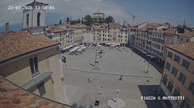 immagine della webcam nei dintorni di Bordano: webcam Udine