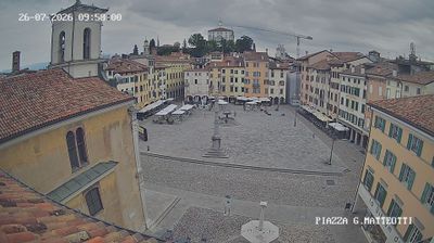 immagine della webcam nei dintorni di Bertiolo: webcam Udine