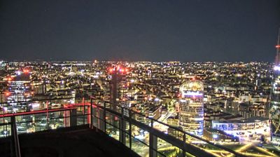 immagine della webcam nei dintorni di Milano Sella Nuova: webcam Milano Centro Direzionale