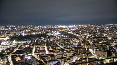 immagine della webcam nei dintorni di Milano Stazione Centrale: webcam Milano Centro Direzionale