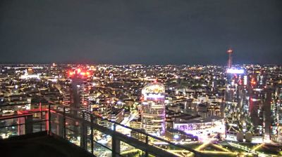 immagine della webcam nei dintorni di Milano: webcam Milano Centro Direzionale