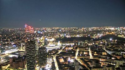 immagine della webcam nei dintorni di Milano Farini: webcam Milano Centro Direzionale