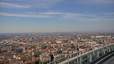 immagine della webcam nei dintorni di Milano Zara: webcam Milano Centro Direzionale