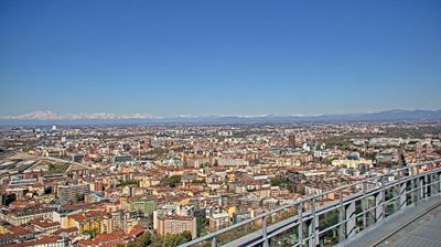 immagine della webcam nei dintorni di Milano Varesine: webcam Milano Centro Direzionale