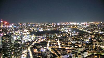 immagine della webcam nei dintorni di Milano Adriano: webcam Milano Centro Direzionale