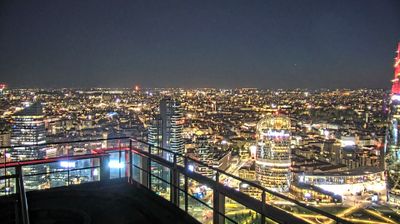 immagine della webcam nei dintorni di Milano Napoli: webcam Milano Centro Direzionale