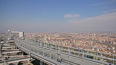 immagine della webcam nei dintorni di Milano Navigli: webcam Milano Centro Direzionale
