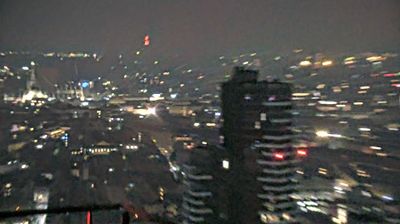 immagine della webcam nei dintorni di Passirana: webcam Milano Centro Direzionale