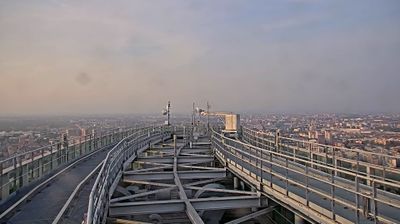 immagine della webcam nei dintorni di Milano Garibaldi: webcam Milano Centro Direzionale