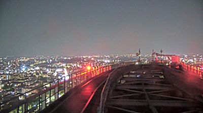 immagine della webcam nei dintorni di Milano Rottole: webcam Milano Centro Direzionale