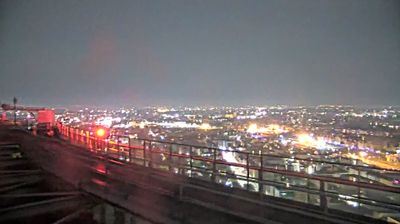 immagine della webcam nei dintorni di Milano De Angeli: webcam Milano Centro Direzionale