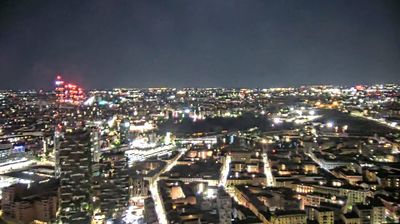 immagine della webcam nei dintorni di Milano Porta Venezia: webcam Milano Centro Direzionale