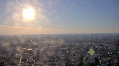 immagine della webcam nei dintorni di Milano Corsica: webcam Milano Centro Direzionale
