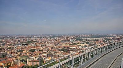 immagine della webcam nei dintorni di Milano Italia: webcam Milano Centro Direzionale