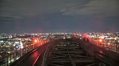 immagine della webcam nei dintorni di Sordio: webcam Milano Centro Direzionale