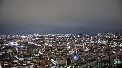immagine della webcam nei dintorni di Gaggiano: webcam Milano Centro Direzionale