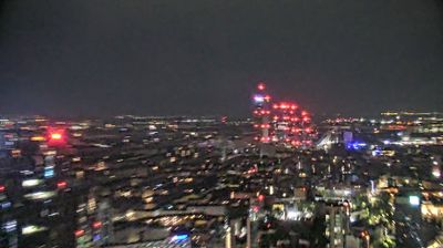 immagine della webcam nei dintorni di Milano Duomo: webcam Milano Centro Direzionale