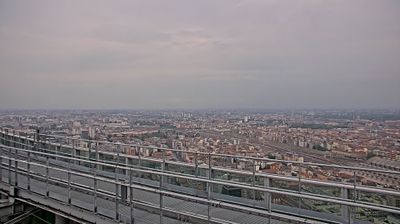 immagine della webcam nei dintorni di Milano Lodi: webcam Milano Centro Direzionale