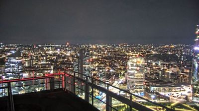 immagine della webcam nei dintorni di Milano Sella Nuova: webcam Milano Centro Direzionale
