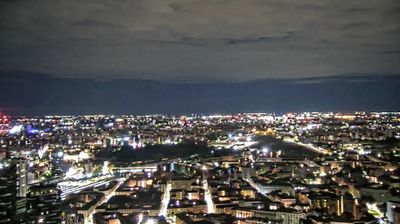 immagine della webcam nei dintorni di Milano Baggio: webcam Milano Centro Direzionale