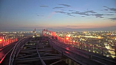 immagine della webcam nei dintorni di Milano Porta Nuova: webcam Milano Centro Direzionale