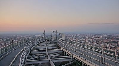 immagine della webcam nei dintorni di Milano Città Studi: webcam Milano Centro Direzionale