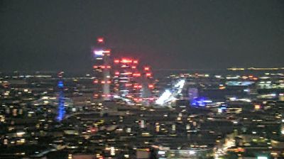 immagine della webcam nei dintorni di Milano Conca del Naviglio: webcam Milano Centro Direzionale