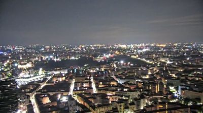 immagine della webcam nei dintorni di Milano Grigioni: webcam Milano Centro Direzionale