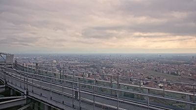 immagine della webcam nei dintorni di Garbagnate Milanese: webcam Milano Centro Direzionale