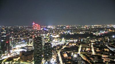 immagine della webcam nei dintorni di Milano Centro Storico: webcam Milano Centro Direzionale