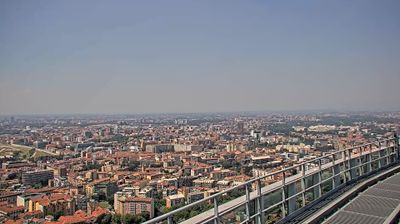immagine della webcam nei dintorni di Milano Argonne: webcam Milano Centro Direzionale