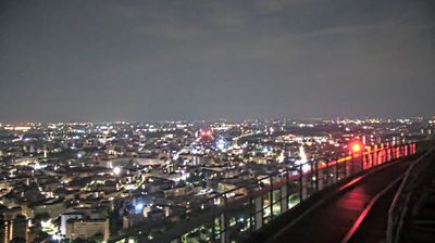 immagine della webcam nei dintorni di Milano Lazio: webcam Milano Centro Direzionale