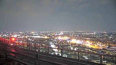 immagine della webcam nei dintorni di Milano Città Studi: webcam Milano Centro Direzionale