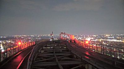 immagine della webcam nei dintorni di Milano Archimede: webcam Milano Centro Direzionale
