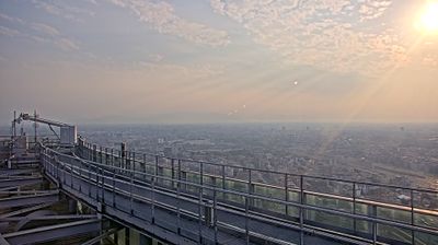 immagine della webcam nei dintorni di Milano City Life: webcam Milano Centro Direzionale