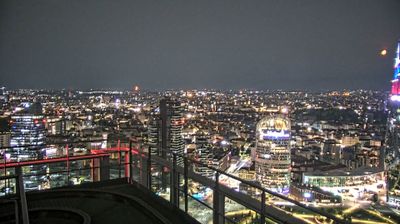 immagine della webcam nei dintorni di Milano Bruzzano: webcam Milano Centro Direzionale