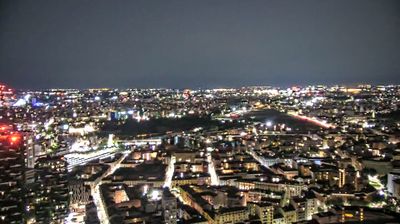 immagine della webcam nei dintorni di Milano Gioia: webcam Milano Centro Direzionale