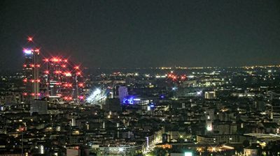 immagine della webcam nei dintorni di Milano Campo dei Fiori: webcam Milano Centro Direzionale
