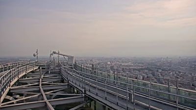 immagine della webcam nei dintorni di Milano Porta Nuova: webcam Milano Centro Direzionale