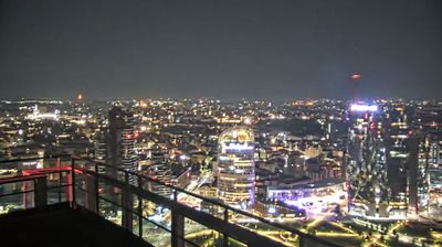 immagine della webcam nei dintorni di Milano Adriano: webcam Milano Centro Direzionale