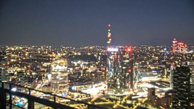 immagine della webcam nei dintorni di Milano Adriano: webcam Milano Centro Direzionale