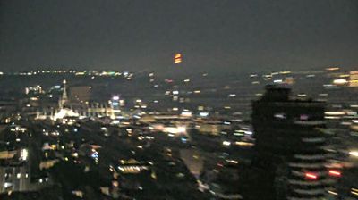immagine della webcam nei dintorni di Milano Verziere: webcam Milano Centro Direzionale